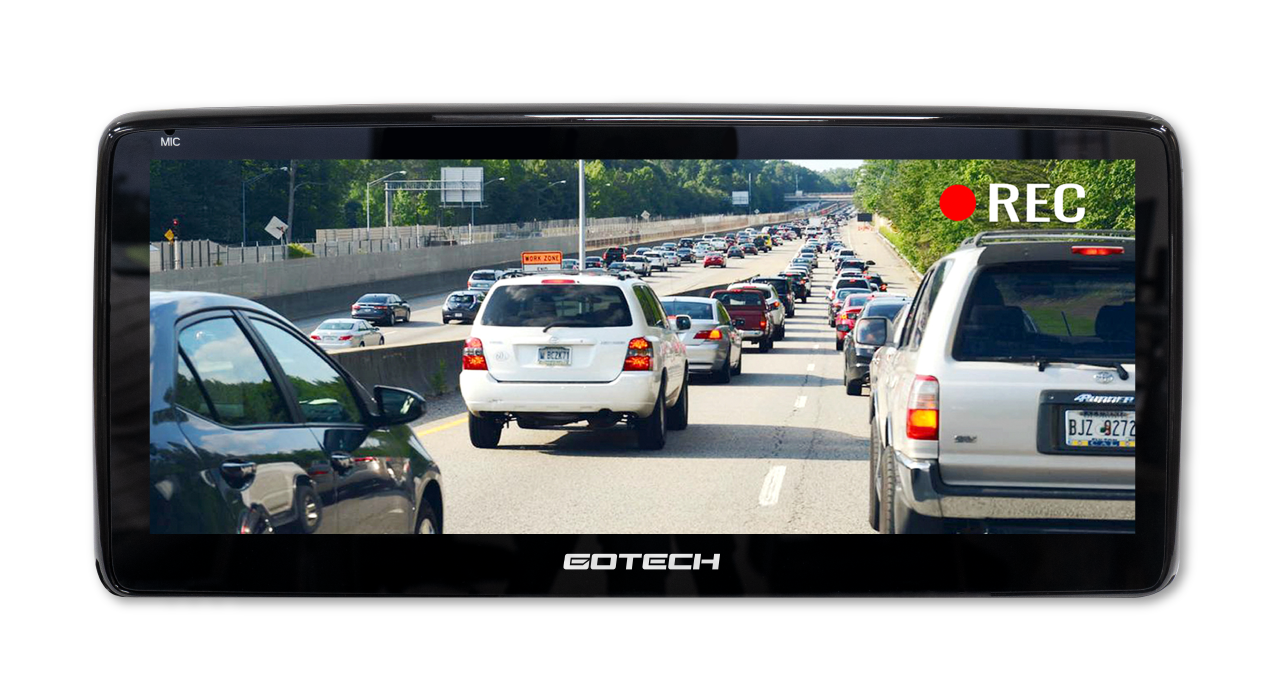 MÀN HÌNH Ô TÔ THÔNG MINH GOTECH GT MAZDA 360 LIMITED